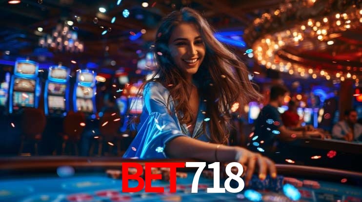 Welcome Bonus bet718