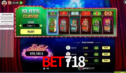 Desvendando o Mundo dos Jogos Virtuais na bet718