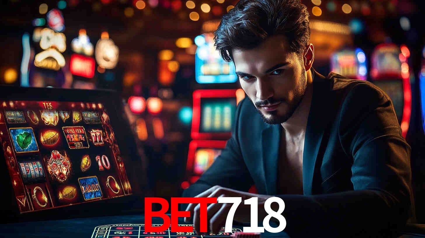 bet718 login