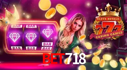 Descubra o Mundo do Cassino Online com bet718