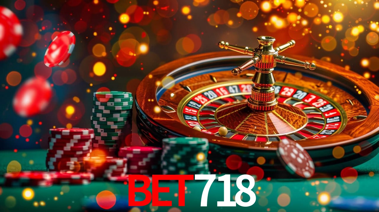 Inovações de Jogos na bet718: O Futuro das Experiências Interativas