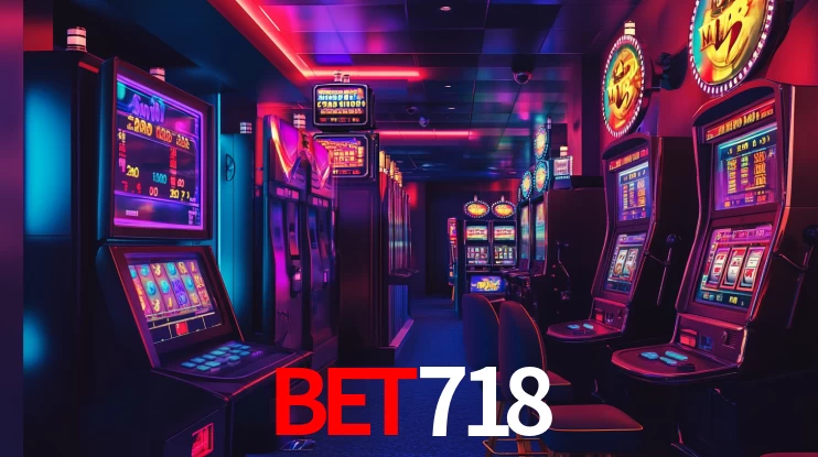 Welcome Bonus bet718