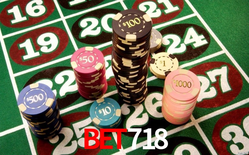 Welcome Bonus bet718