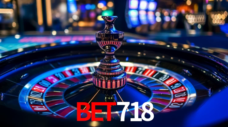 bet718 login